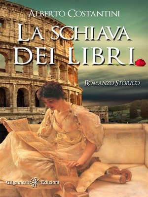 cover image of La schiava dei libri